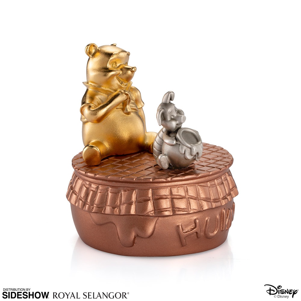 Winnie the Pooh Musical Carousel