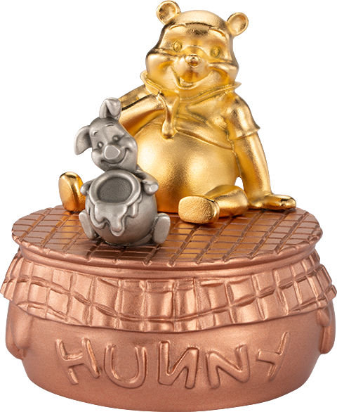 Winnie the Pooh Musical Carousel