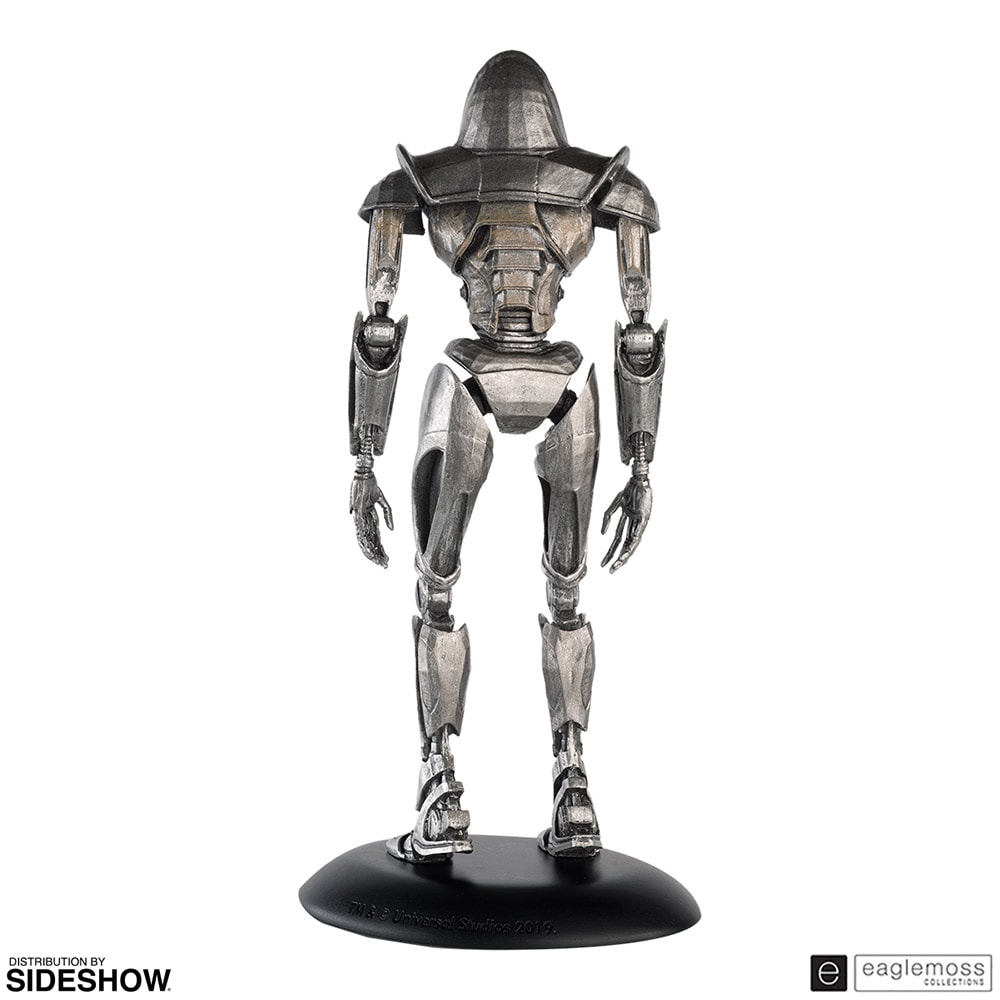 Battlestar Galactica Cylon Centurion Figurine  (Prototype Shown) View 2