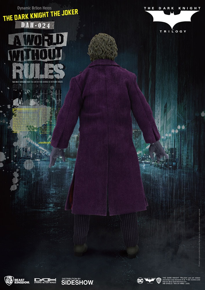 The Joker- Prototype Shown