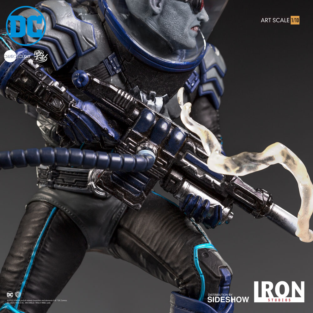 DC Comics Mr. Freeze 1:10 Scale Statue  (Prototype Shown) View 5