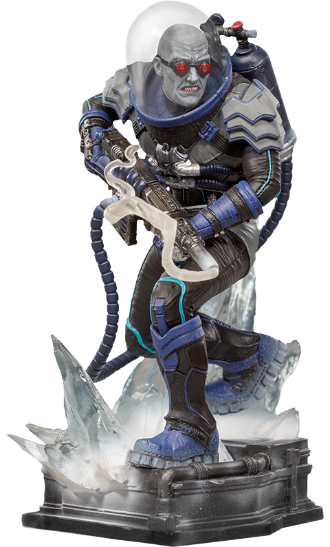 DC Comics Mr. Freeze 1:10 Scale Statue  (Prototype Shown) View 16