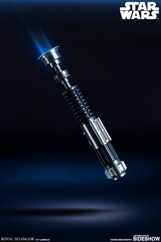 Obi-Wan Lightsaber Document Holder- Prototype Shown