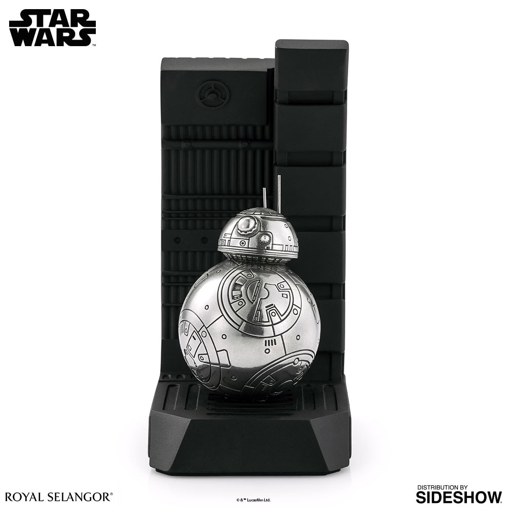 BB-8 Bookend- Prototype Shown