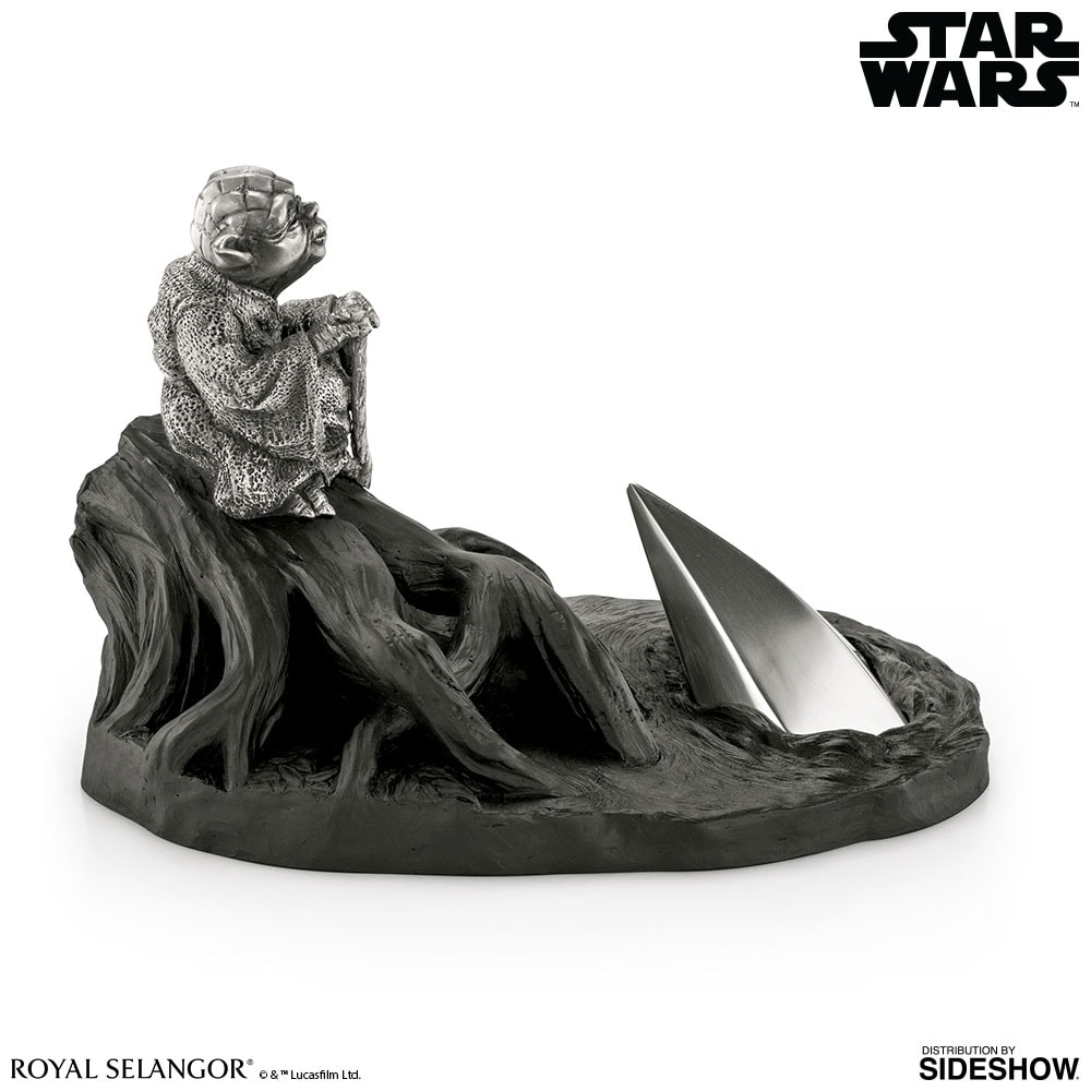 Yoda Jedi Master (Limited Edition) Figurine (Prototype Shown) View 7