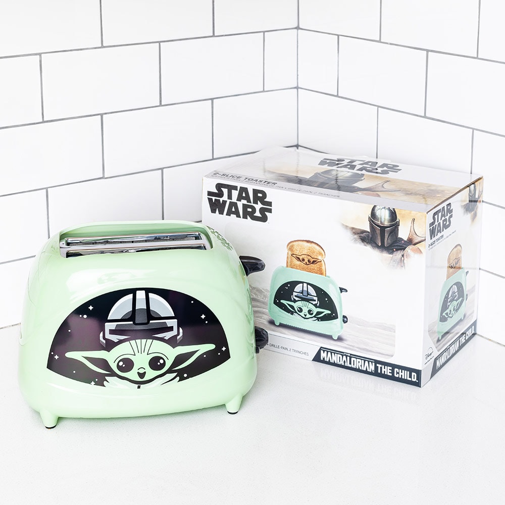 The Child Empire Toaster- Prototype Shown
