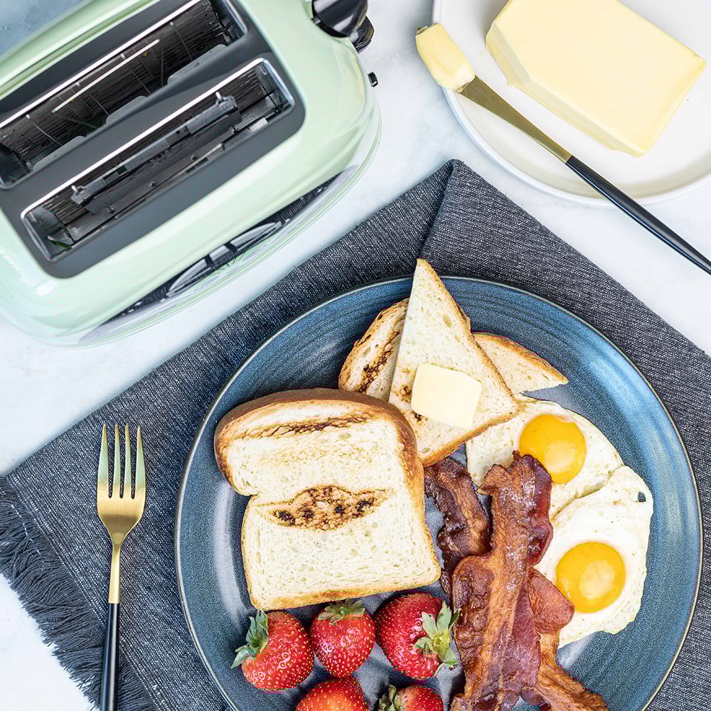 The Child Empire Toaster- Prototype Shown