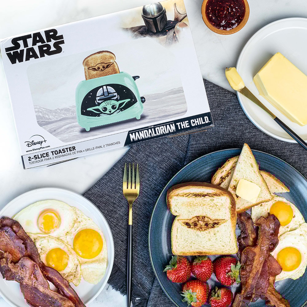 The Child Empire Toaster- Prototype Shown