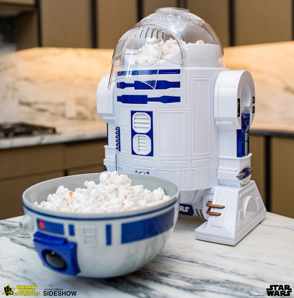 Star Wars R2-D2 Popcorn Maker Kitchenware  (Prototype Shown) View 2