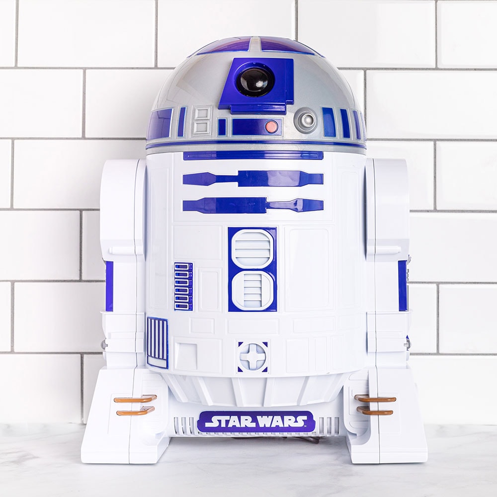 Star Wars R2D2 Popcorn Maker by Williams Sonoma - 3D model by