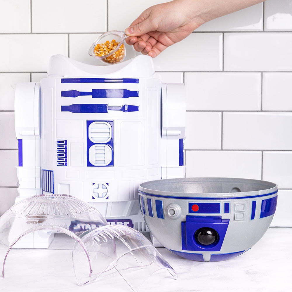 Star Wars R2-D2 Popcorn Maker Kitchenware  (Prototype Shown) View 7