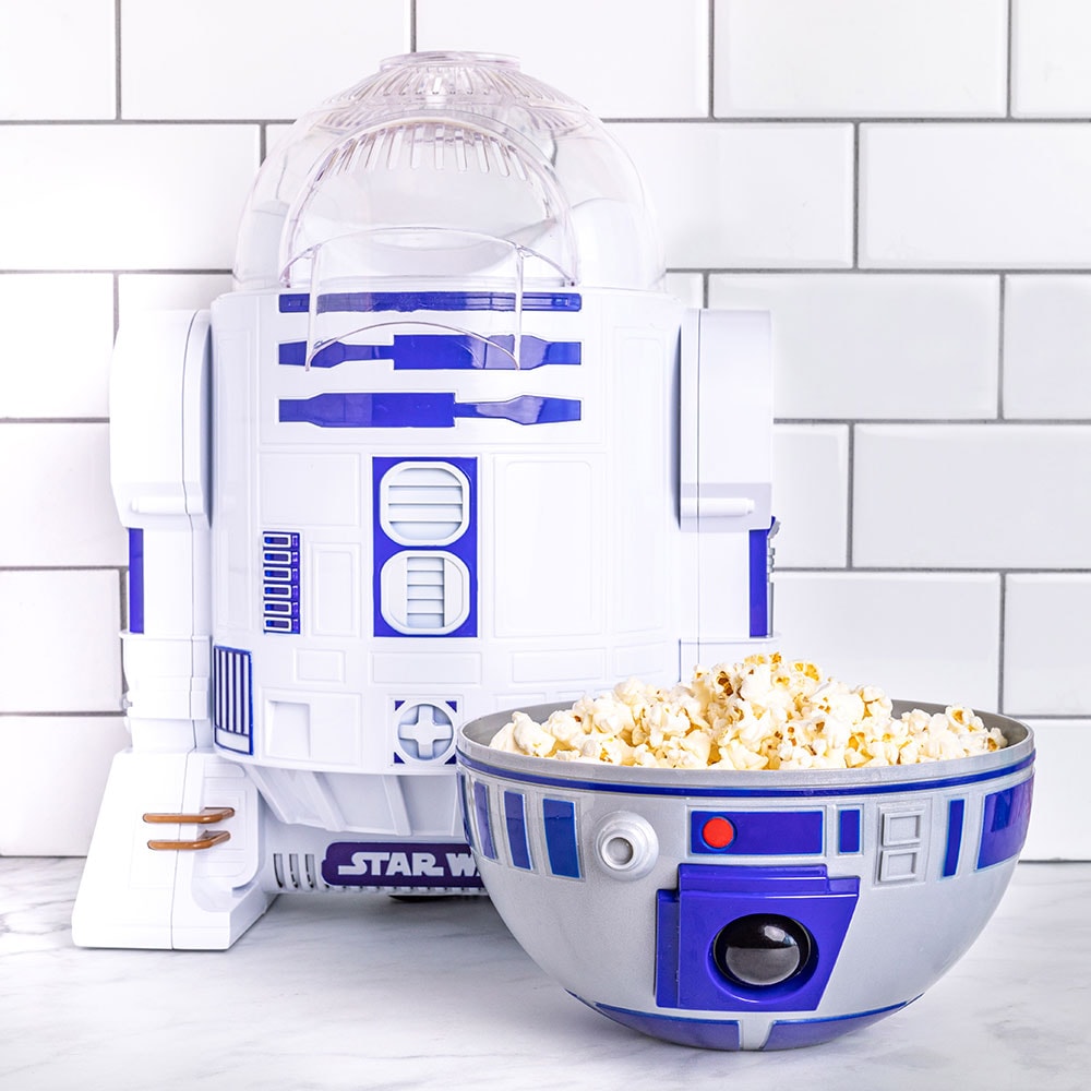 Star Wars R2-D2 Popcorn Maker Kitchenware  (Prototype Shown) View 9