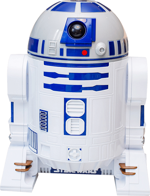Star Wars R2-D2 Popcorn Maker Kitchenware  (Prototype Shown) View 10