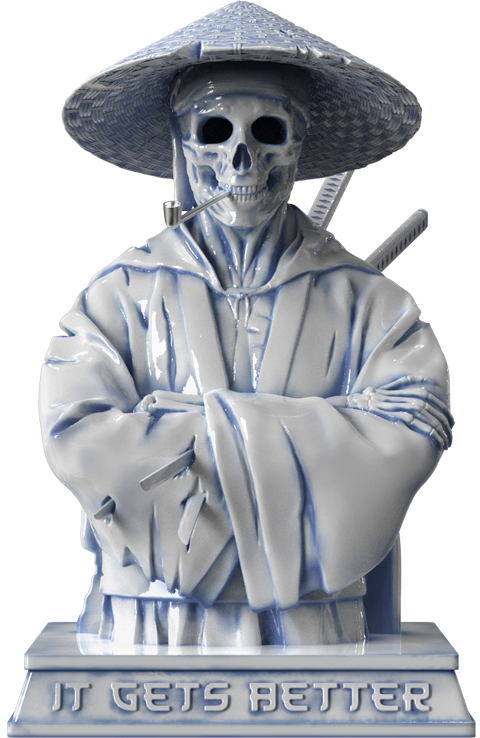 Samurai (Hell Chamber)
