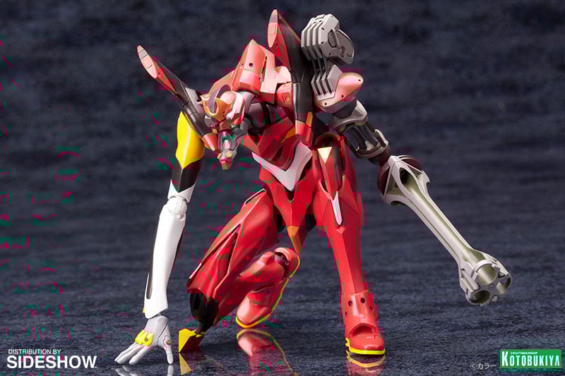 Evangelion Production Model-02'β
