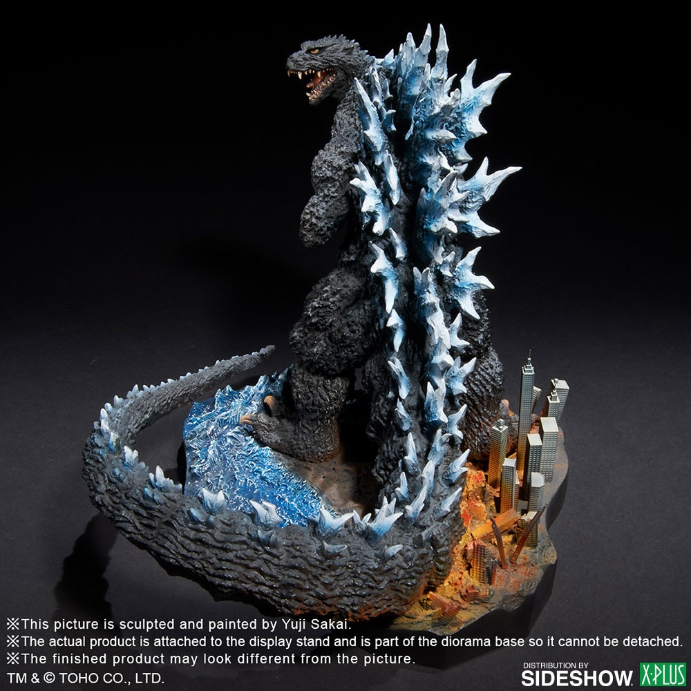 Godzilla (2004 Poster Version)