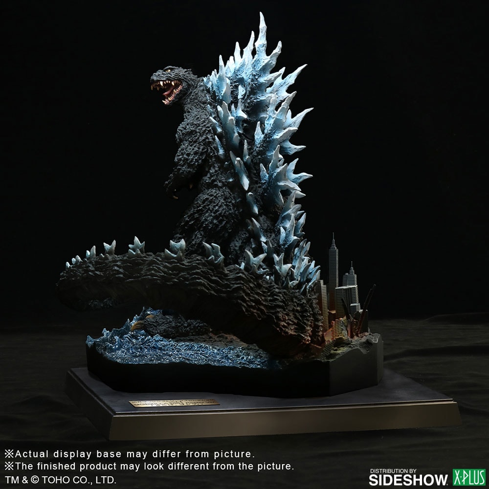 Godzilla (2004 Poster Version)
