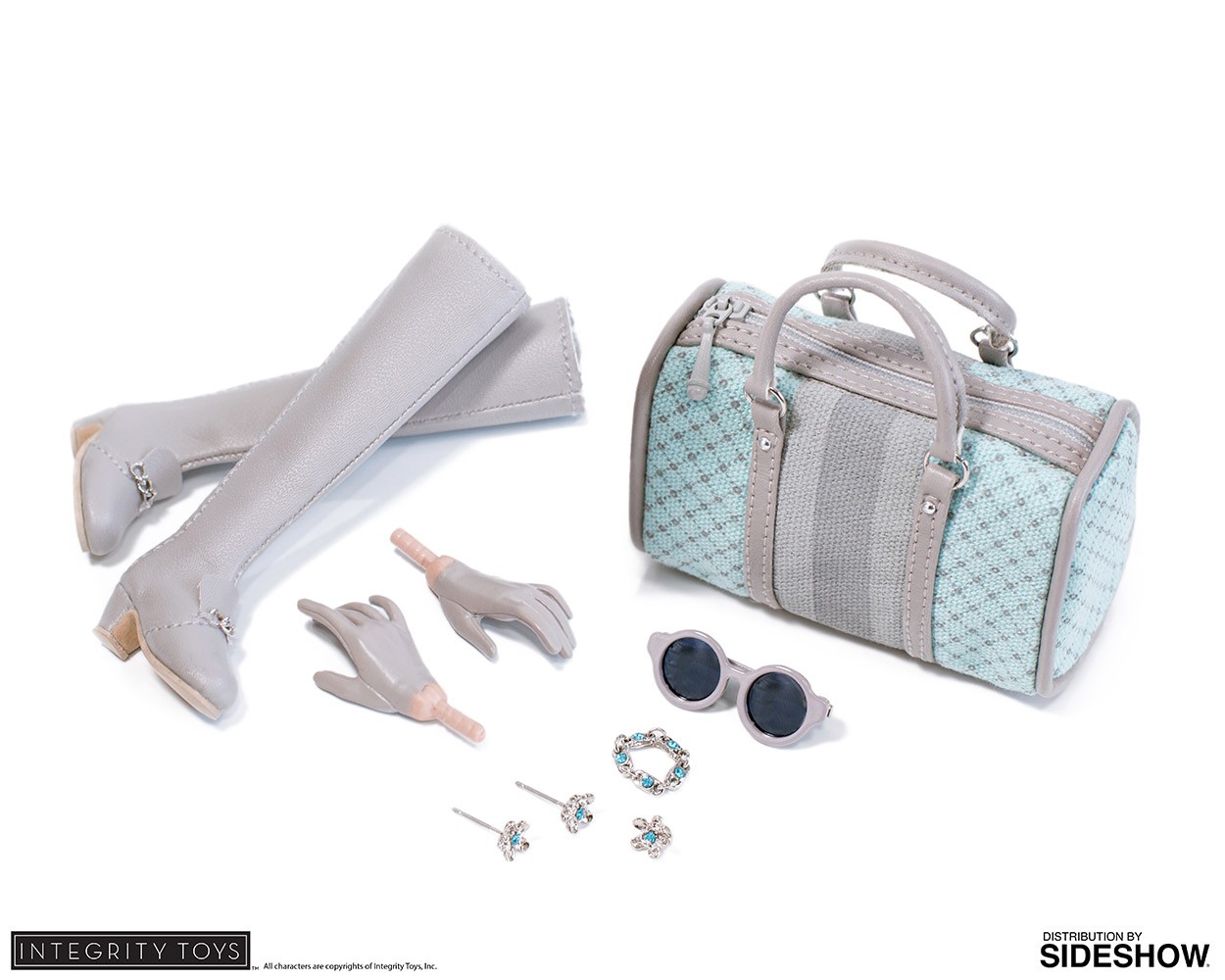 Poppy Parker (Hello, New York!) Doll | Sideshow Collectibles