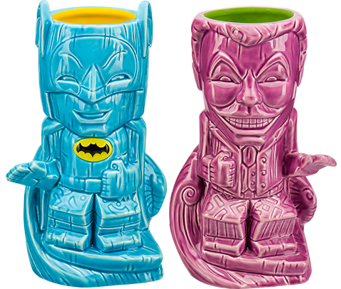 Batman and Joker '66 (Prototype Shown) View 3