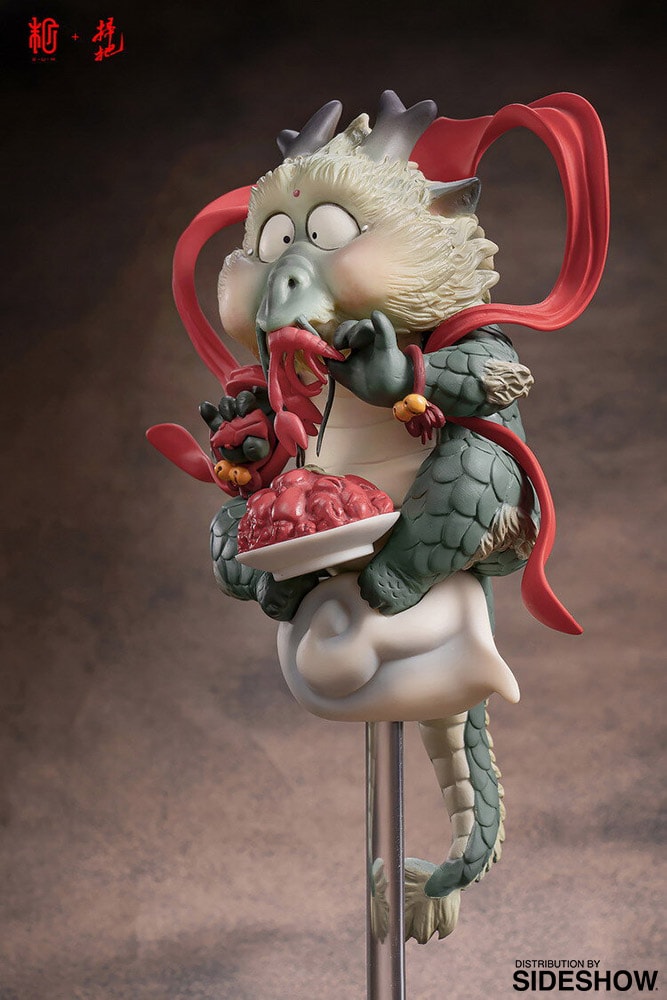 Suzerain - Crawfish Figurine by Manas SUM | Sideshow Collectibles