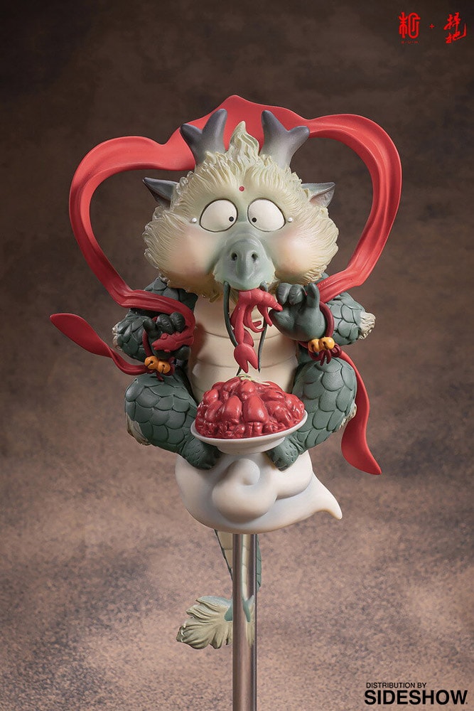Suzerain - Crawfish Figurine by Manas SUM | Sideshow Collectibles