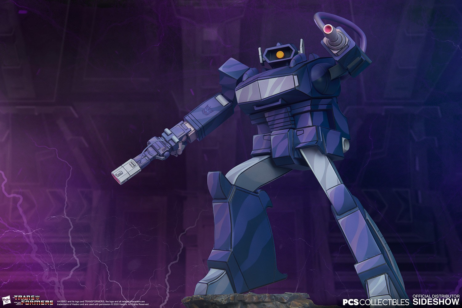 Shockwave (Prototype Shown) View 1
