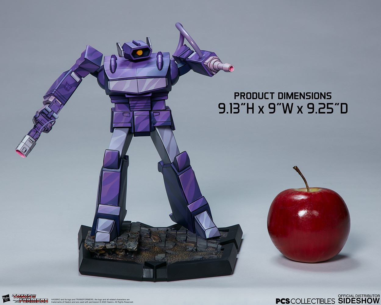 Shockwave (Prototype Shown) View 21