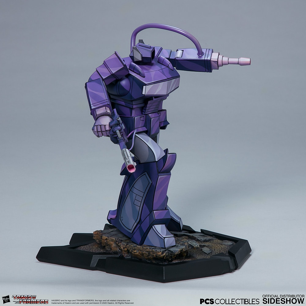 Shockwave (Prototype Shown) View 20