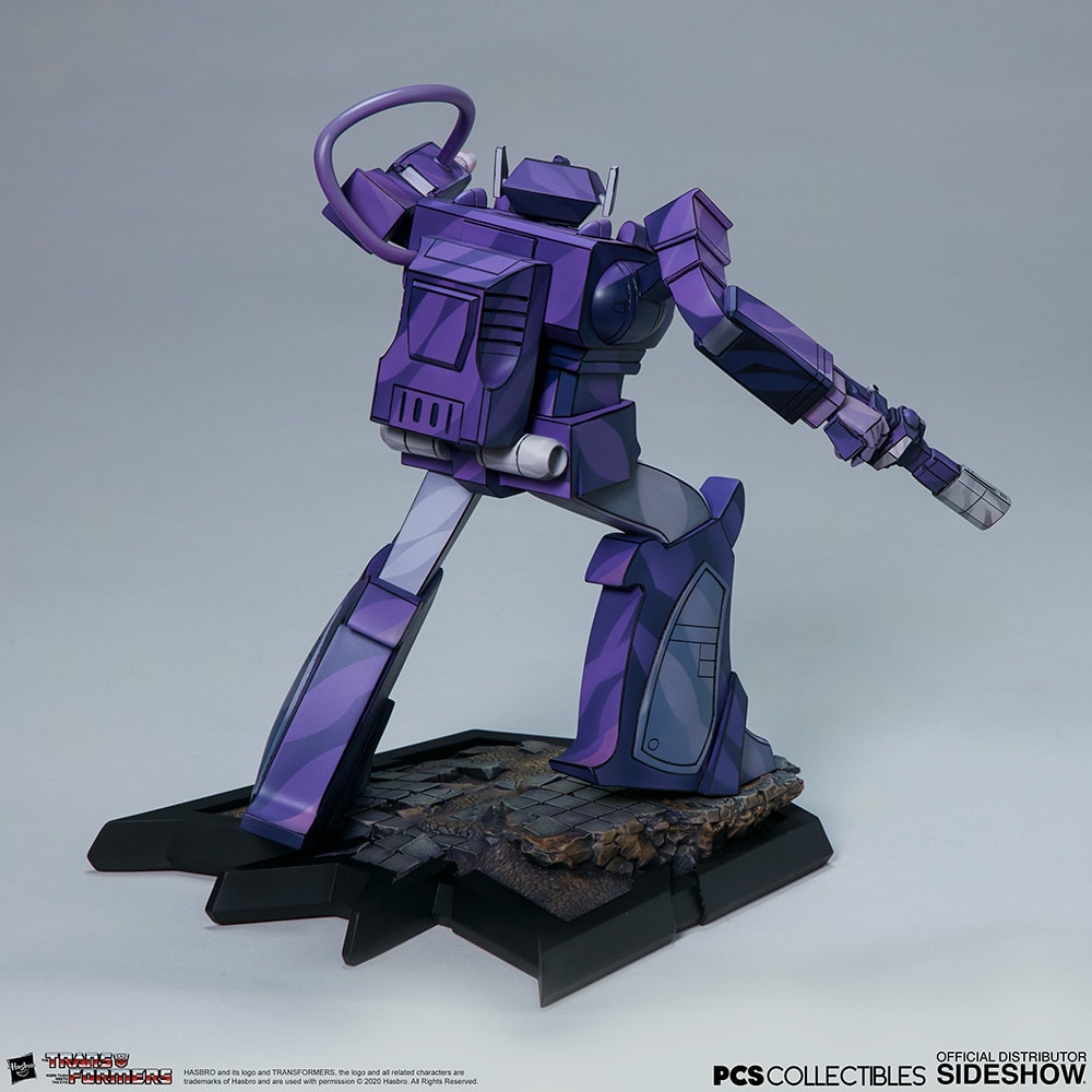 Shockwave (Prototype Shown) View 18