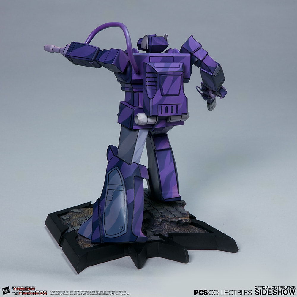 Shockwave (Prototype Shown) View 17