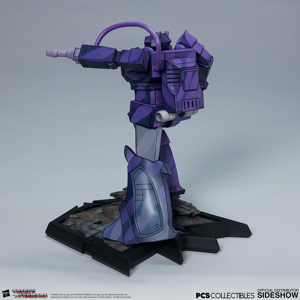 Shockwave (Prototype Shown) View 16