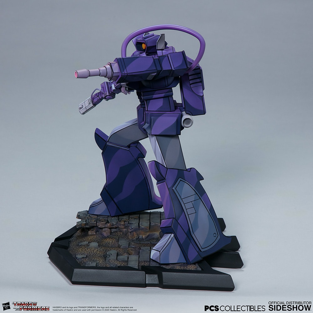 Shockwave (Prototype Shown) View 15