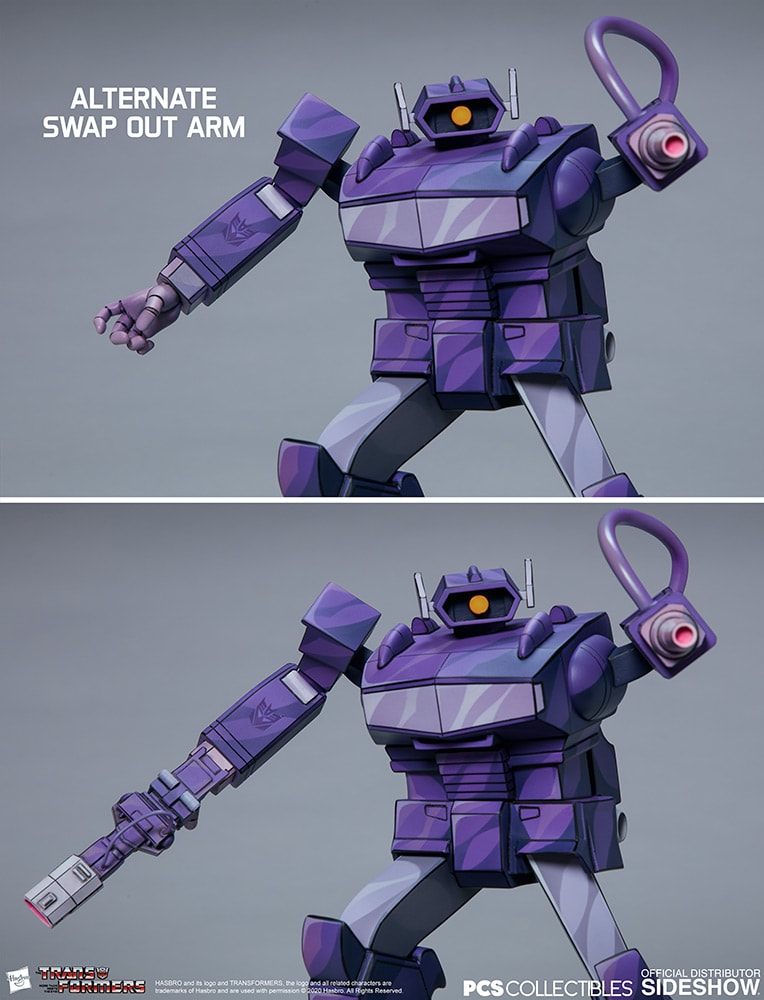 Shockwave (Prototype Shown) View 2