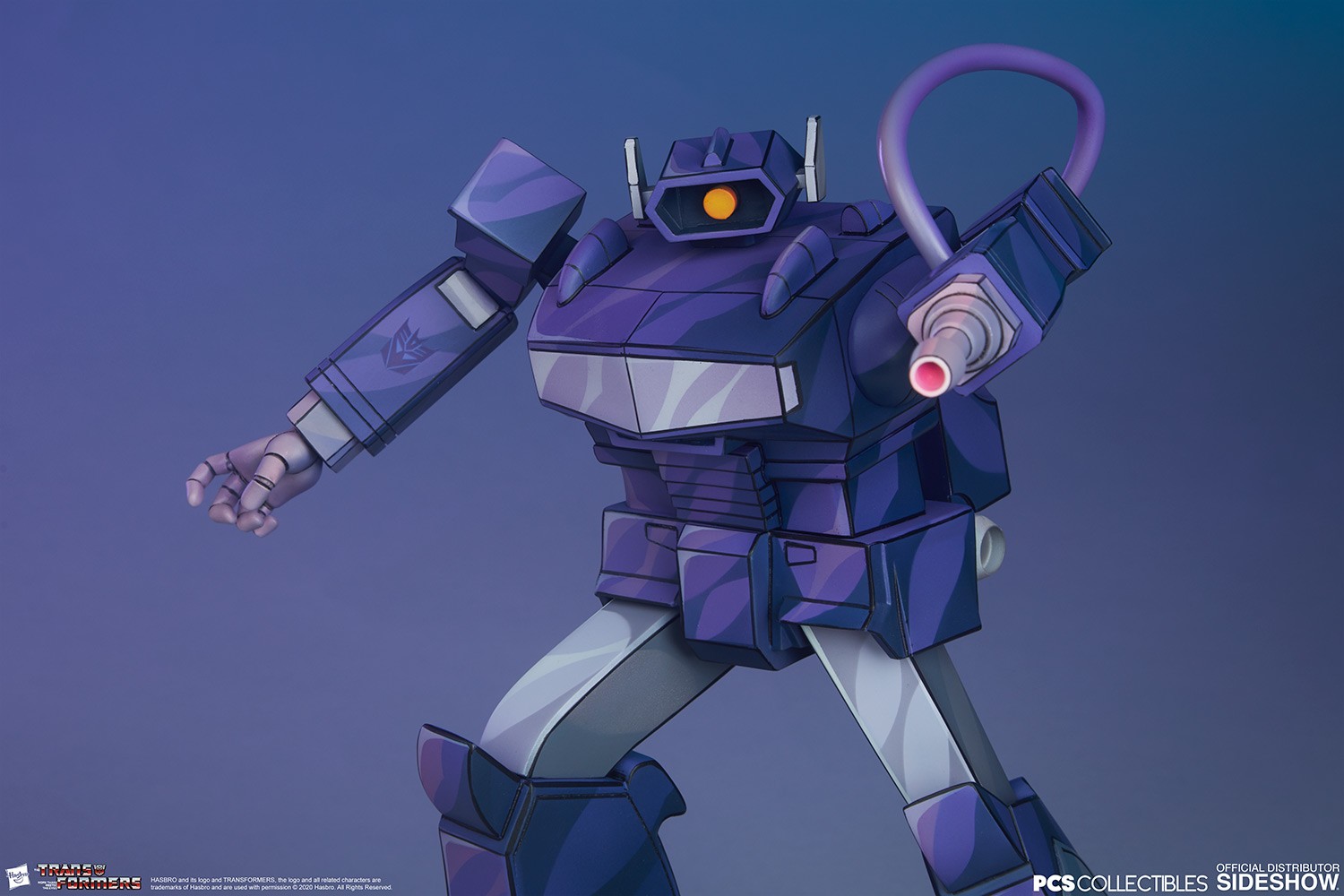 Shockwave (Prototype Shown) View 3