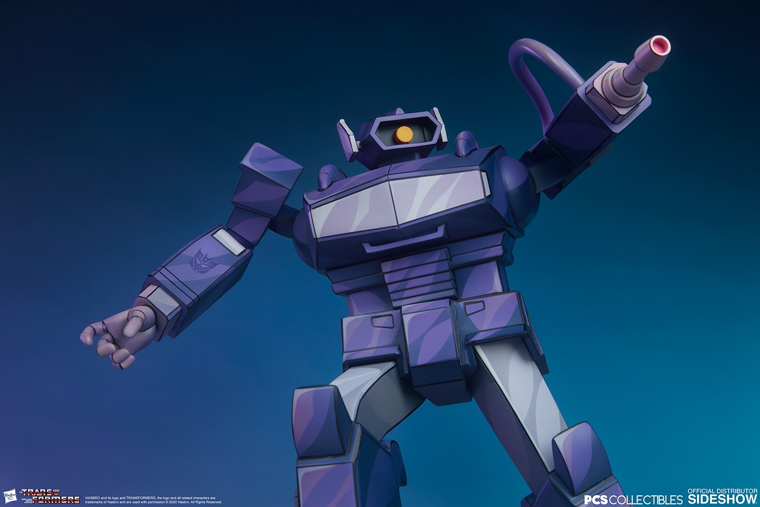 Shockwave (Prototype Shown) View 23