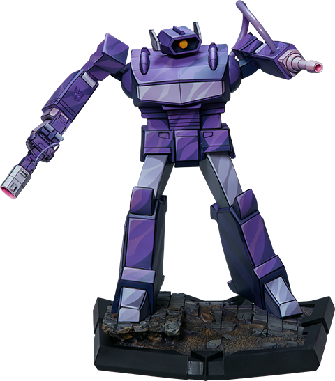 Shockwave (Prototype Shown) View 24