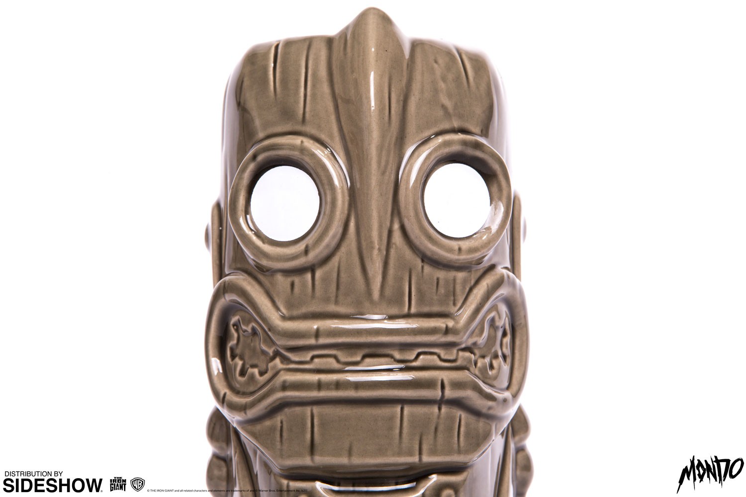 The Iron Giant Iron Giant (Grey) Tiki Mug  (Prototype Shown) View 13