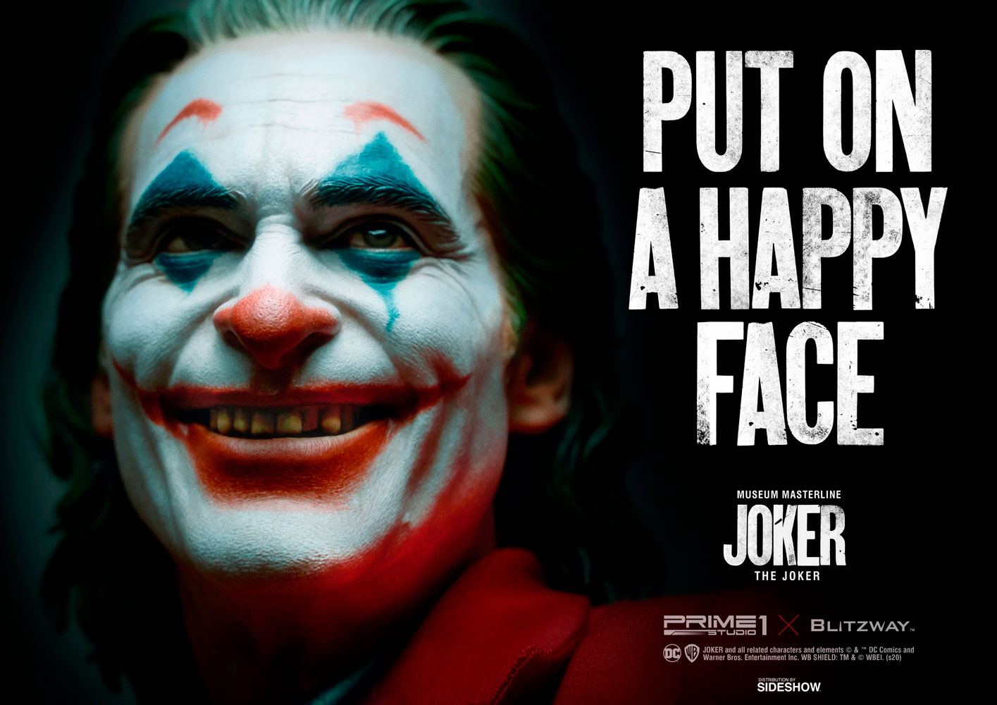 The Joker Collector Edition - Prototype Shown