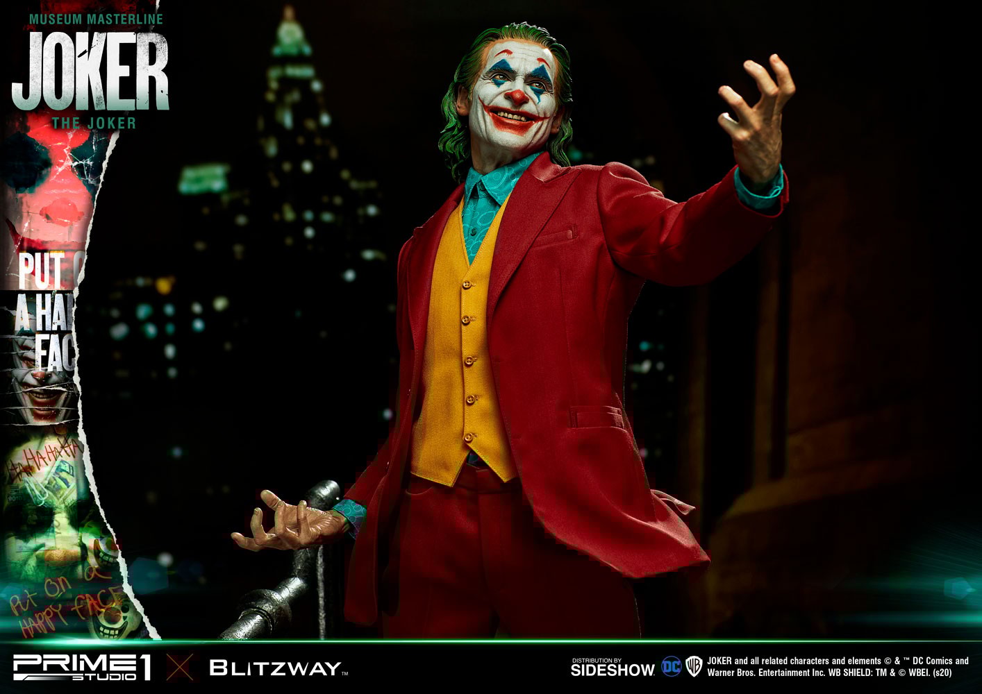 Joker movie store in prime