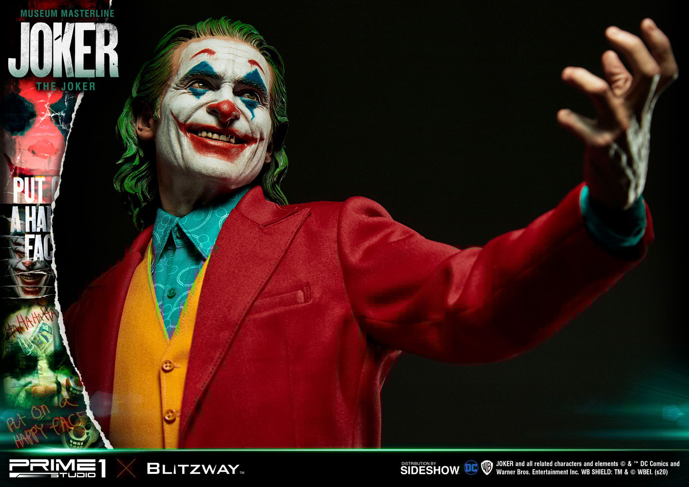 The Joker Collector Edition - Prototype Shown