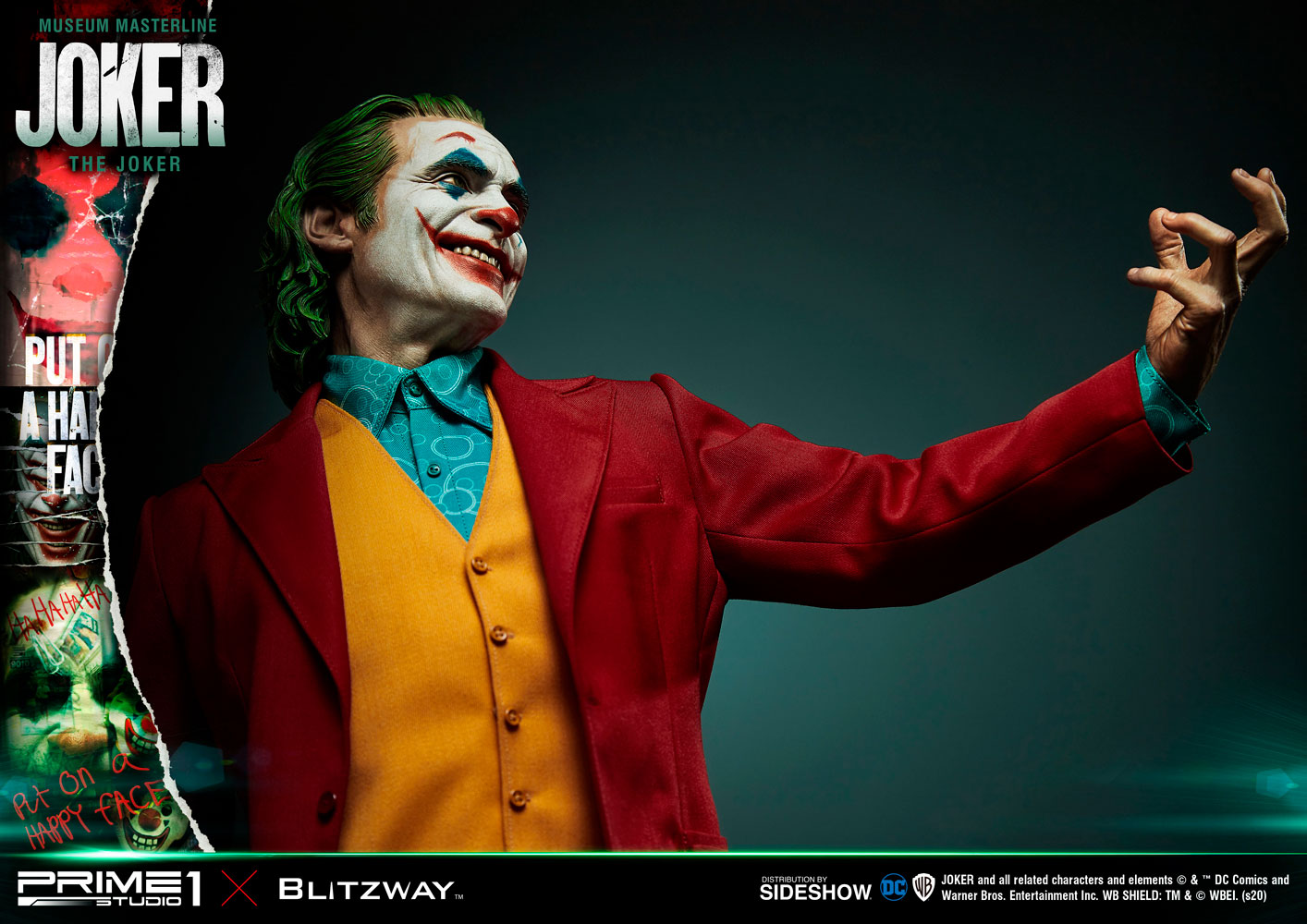 Joker movie store in prime