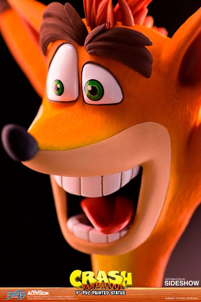 Crash Bandicoot (Prototype Shown) View 14