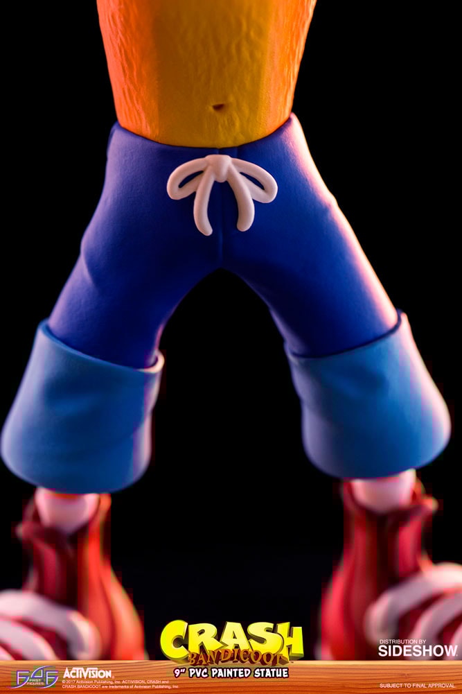 Crash Bandicoot (Prototype Shown) View 16