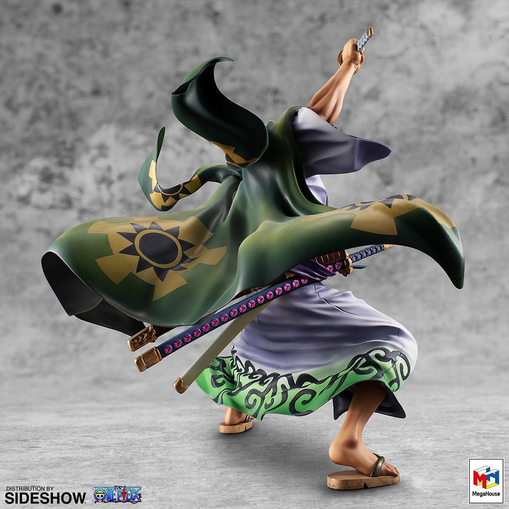 Portrait of Pirates Warriors Alliance Zoro (Zoro Juro)- Prototype Shown