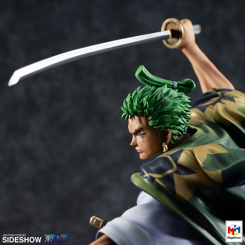 Portrait of Pirates Warriors Alliance Zoro (Zoro Juro)