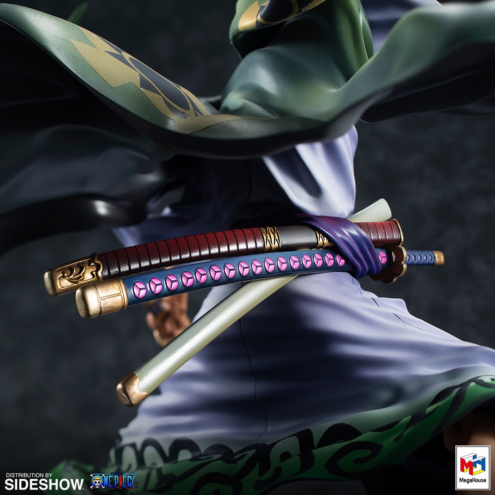 Portrait of Pirates Warriors Alliance Zoro (Zoro Juro)