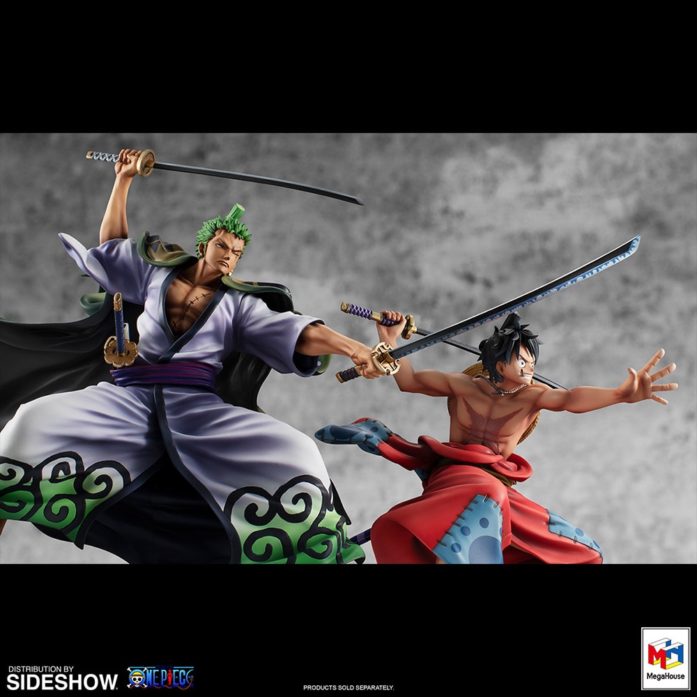 Portrait of Pirates Warriors Alliance Zoro (Zoro Juro)