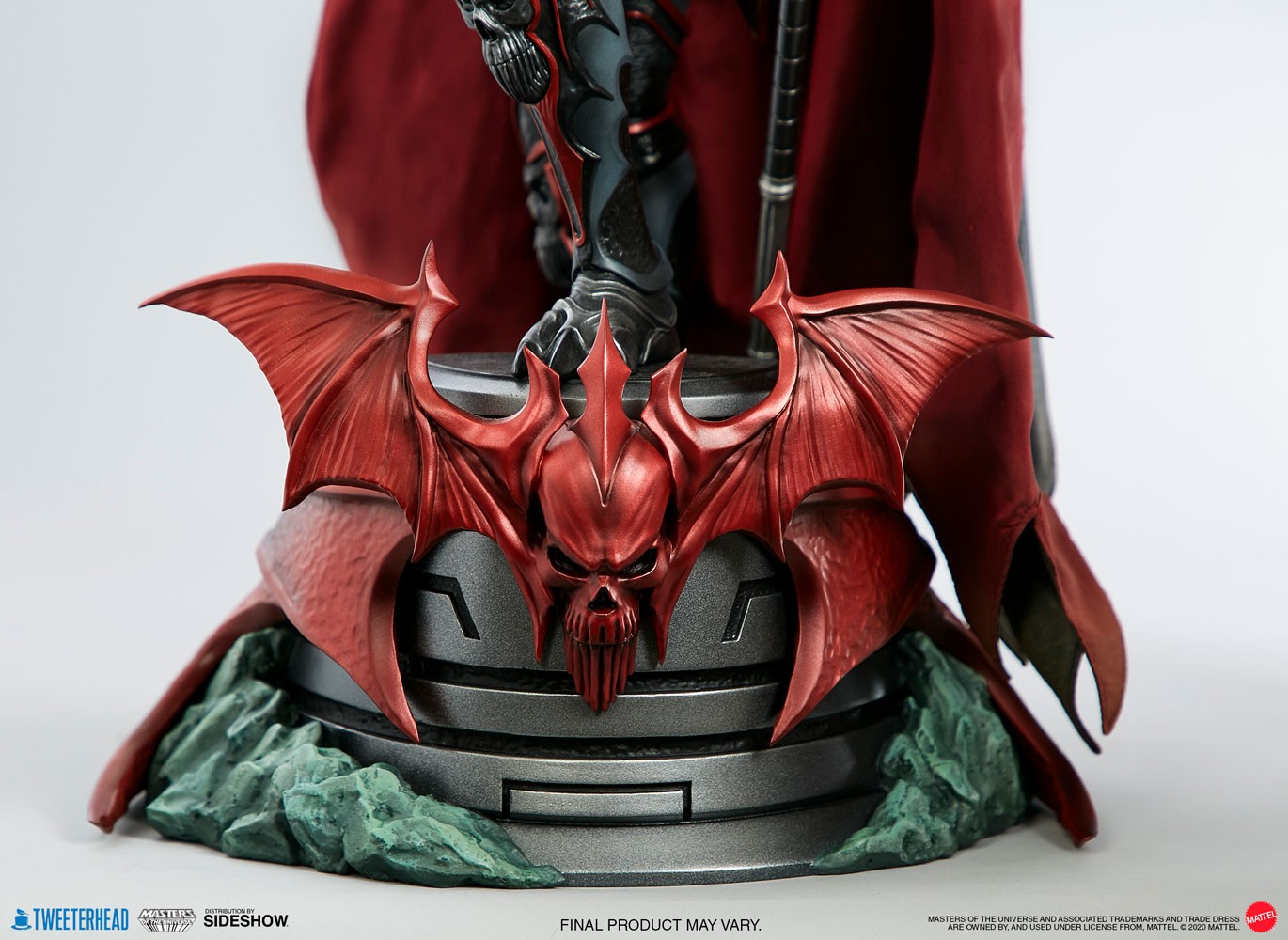 Hordak Legends Collector Edition - Prototype Shown