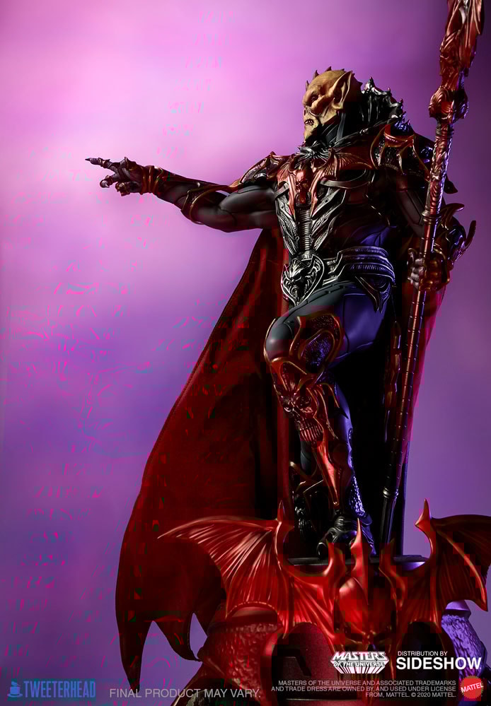 Hordak Legends Collector Edition - Prototype Shown