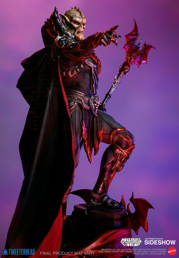 Hordak Legends Collector Edition - Prototype Shown